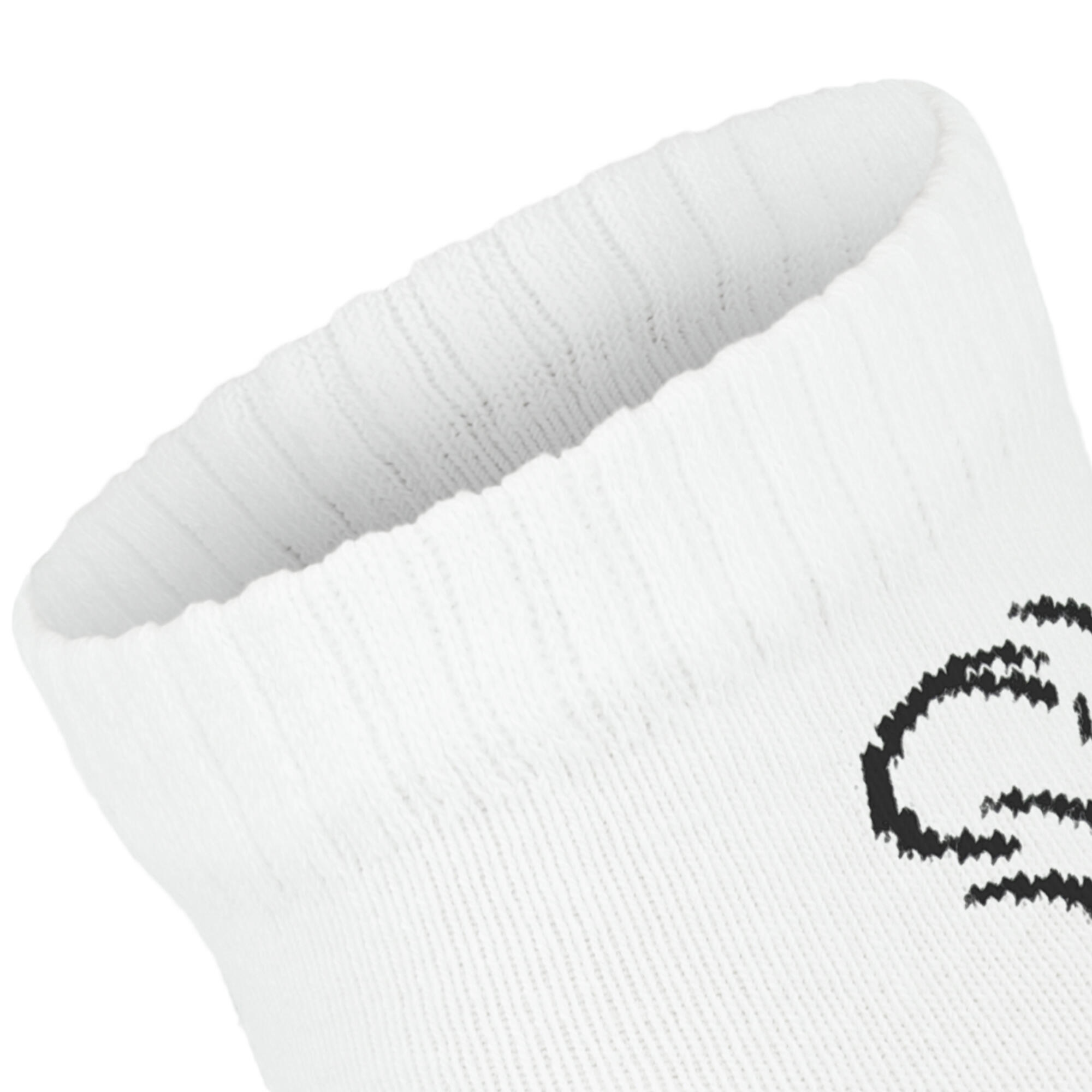 12 Paar Quarter Sneaker Socken aus Baumwolle Weiß-35/38 7/7