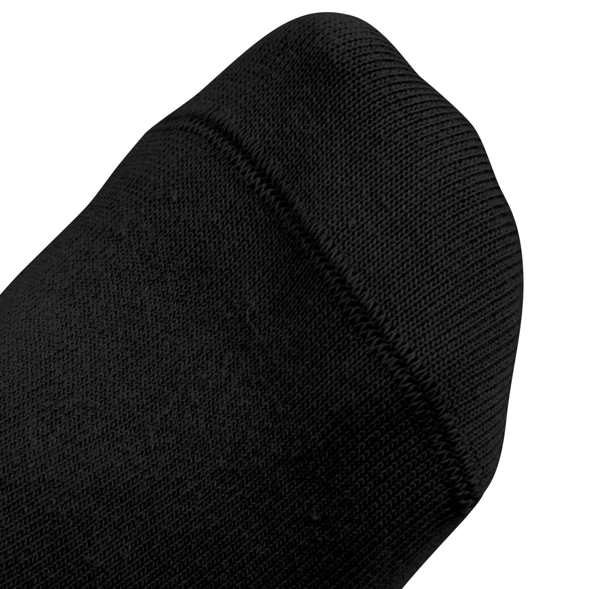 12 Paar Sneaker Socken aus Baumwolle Schwarz - 47/50 8/8