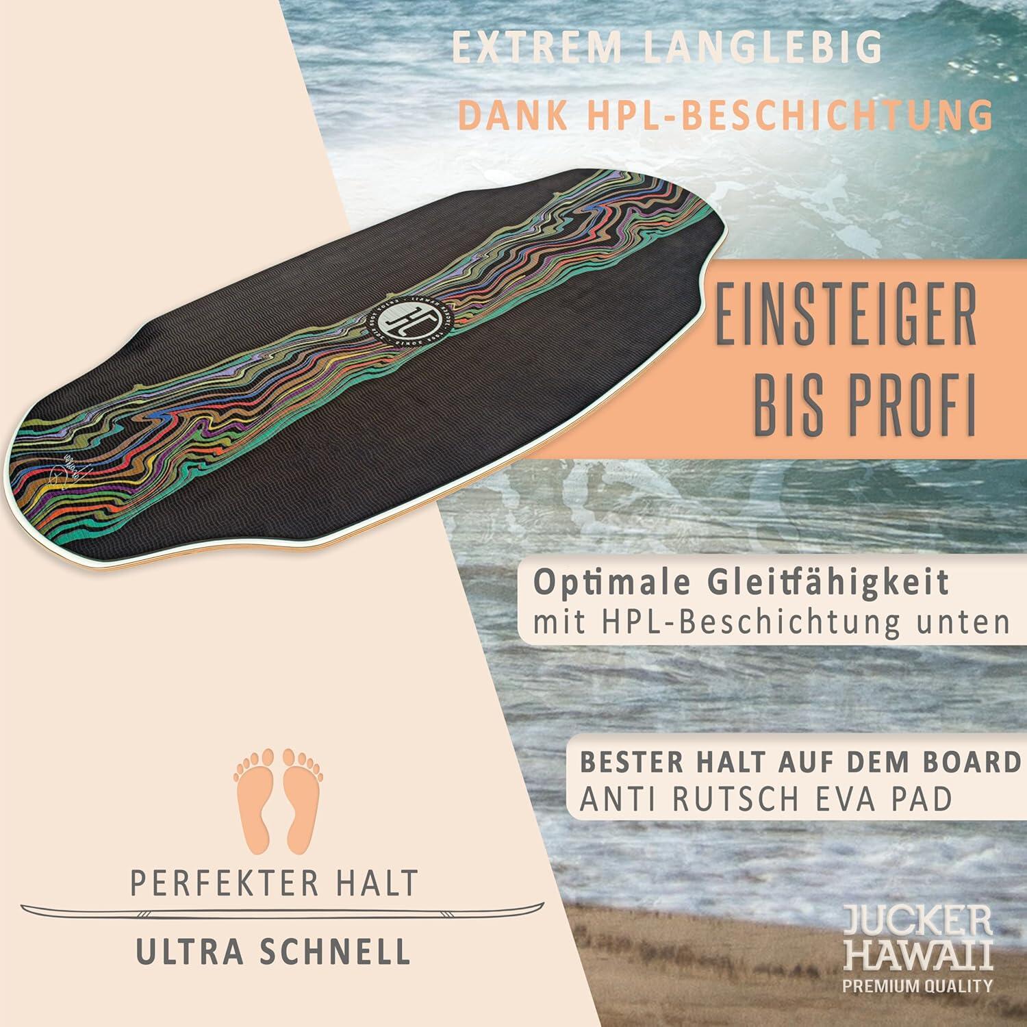 Skimboard HPL Lahaina Pro 2/7