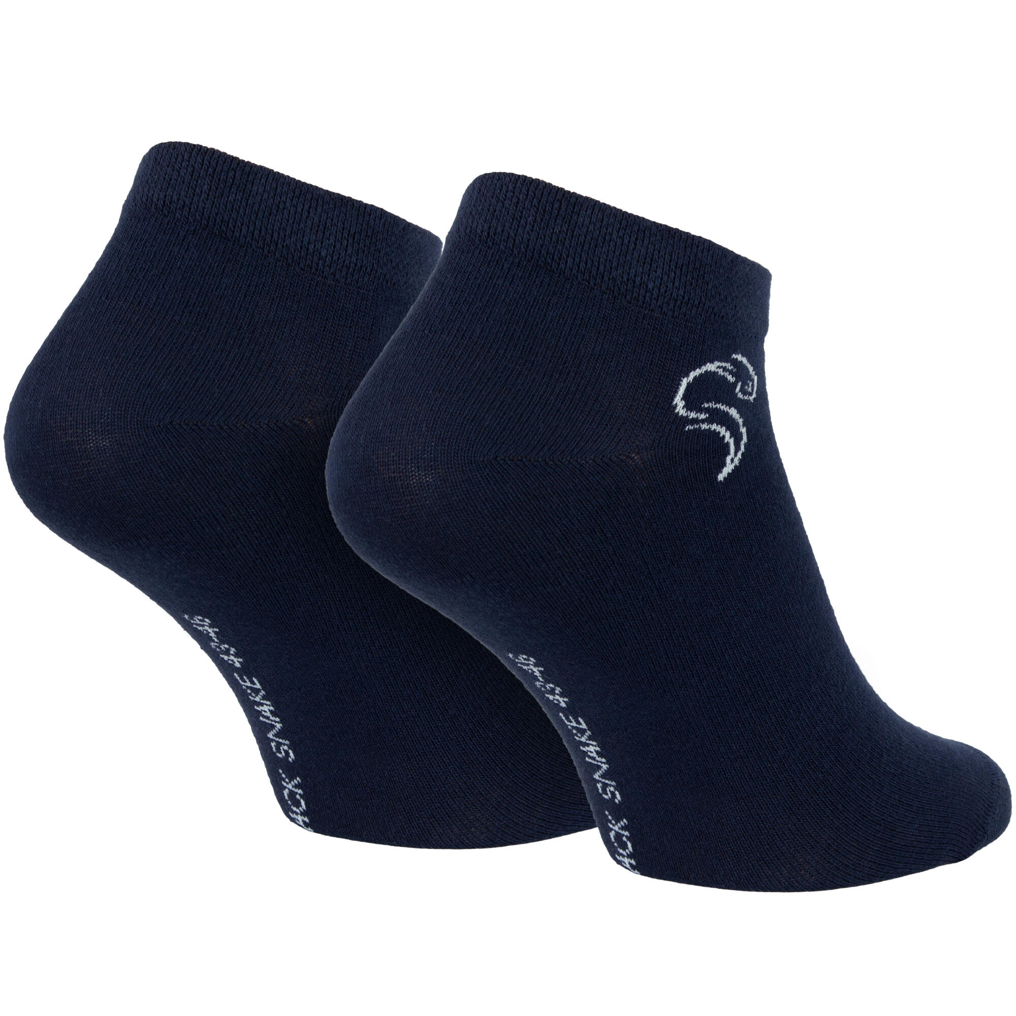 Basic Sneaker Socken | 12 Paar | Damen und Herren | Dunkelblau/Blau/Grau 5/7