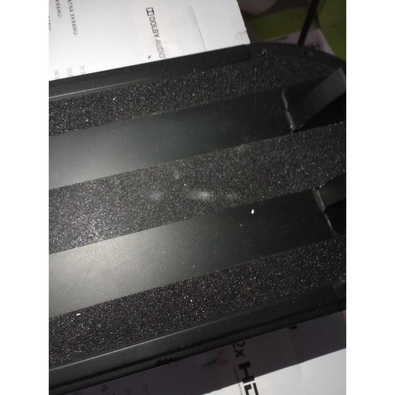 Second Life Składana Hulajnoga elektryczna Motus Bella Black 350W - stan dobry