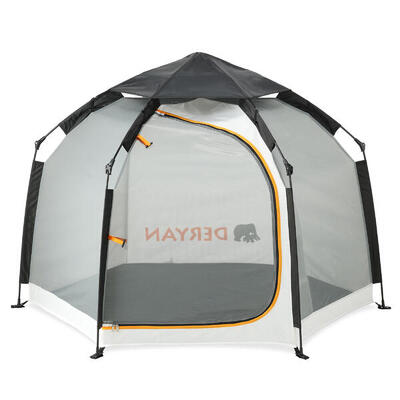 Deryan Up To Go Box Bambini - Box Portatile - Lettino da Viaggio Pop-Up