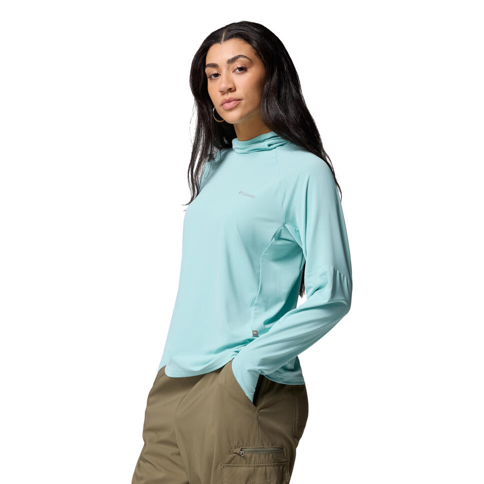 Bluza dresowa sportowa damska Skien Valley Hoodie