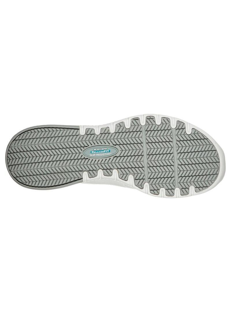 Schoen Skechers model 108010EC-WHT voor vrouwen 5/6