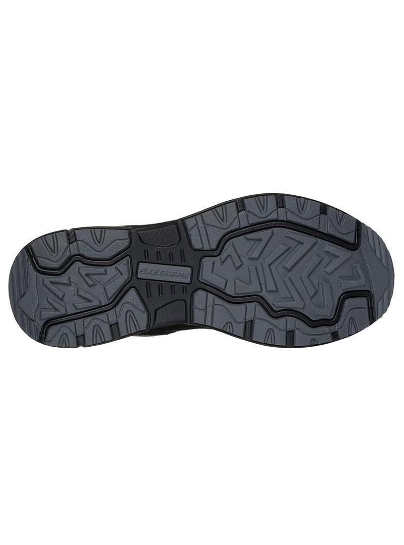 Chaussures pour hommes Skechers Fit Oak Canyon Noir 5/5