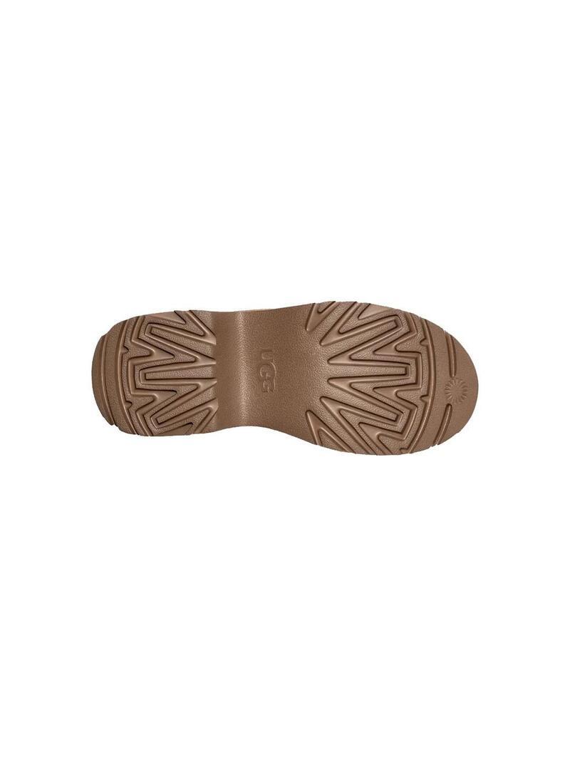 Pantofole da donna Ugg New heights cozy clog Marrone 6/6