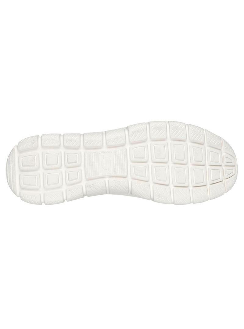 Chaussures pour Homme Skechers Track leshur Beige 5/5