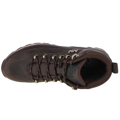 Bota para Hombre Helly hansen Forester winter  Marrón 3/6