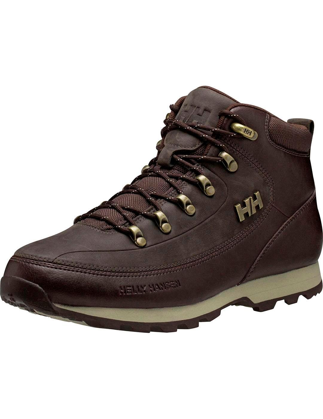 Bota para Hombre Helly hansen Forester winter  Marrón 5/6