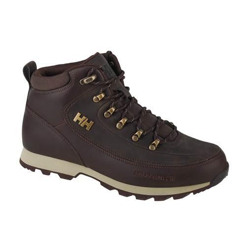 Bota para Hombre Helly hansen Forester winter Marrón