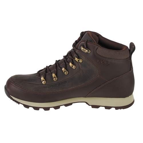 Bota para Hombre Helly hansen Forester winter  Marrón 2/6