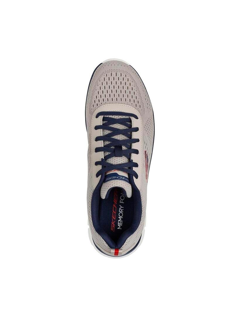 Baskets Skechers modèle 232758-TPNV pour homme 4/5