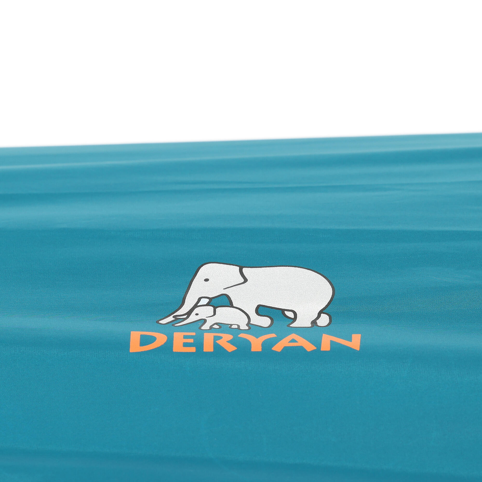 Deryan Lit de camping Peuter Luxe - Avec matelas autogonflant - Océan 6/8