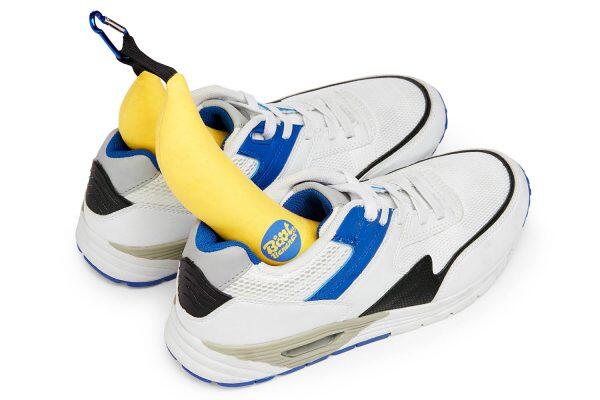 Schuherfrischer Boot Bananas 3/5