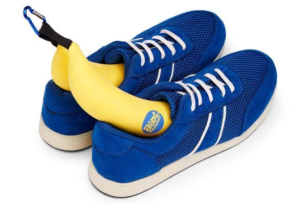 Schuherfrischer Boot Bananas 2/5