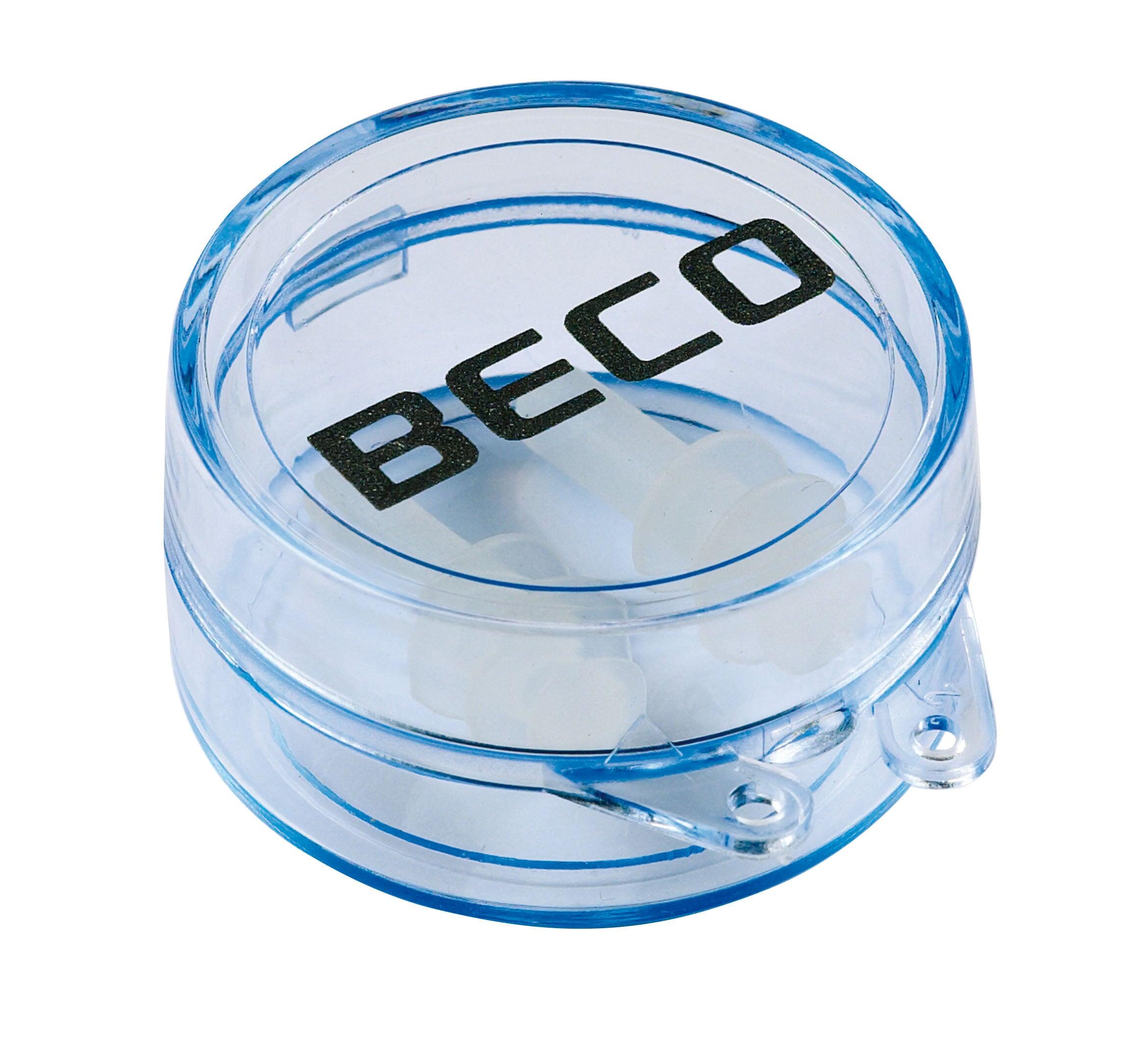 Beco Peg Earplugs | Silicone | With Storage Case 2/2