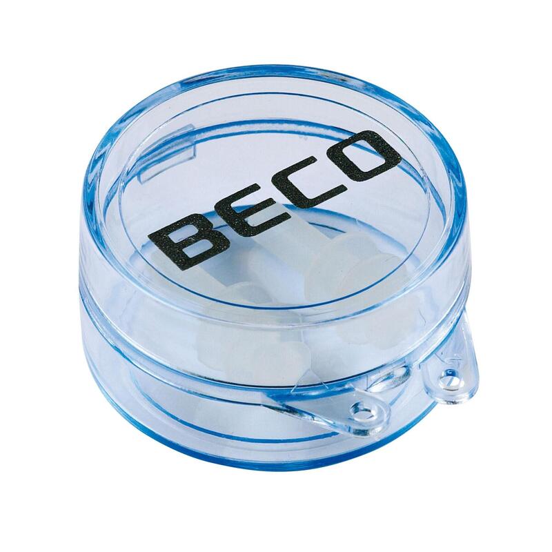 Beco Oordoppen Transparant