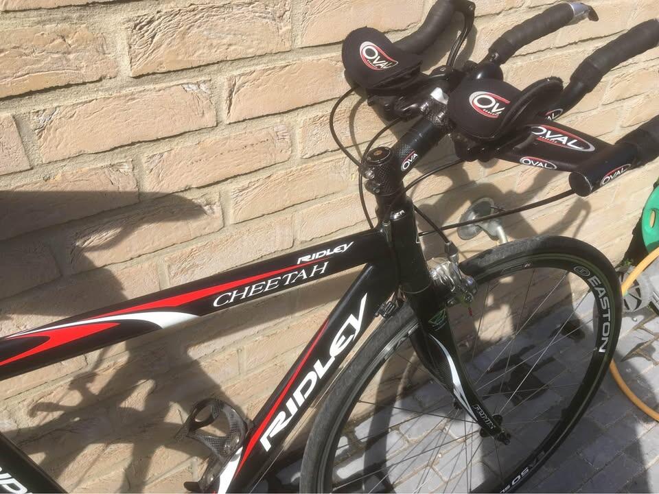 Tussen Particulieren - TT fiets / tijdritfiets / triatlon fiets 4/5