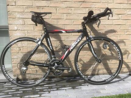 Tussen Particulieren - TT fiets / tijdritfiets / triatlon fiets