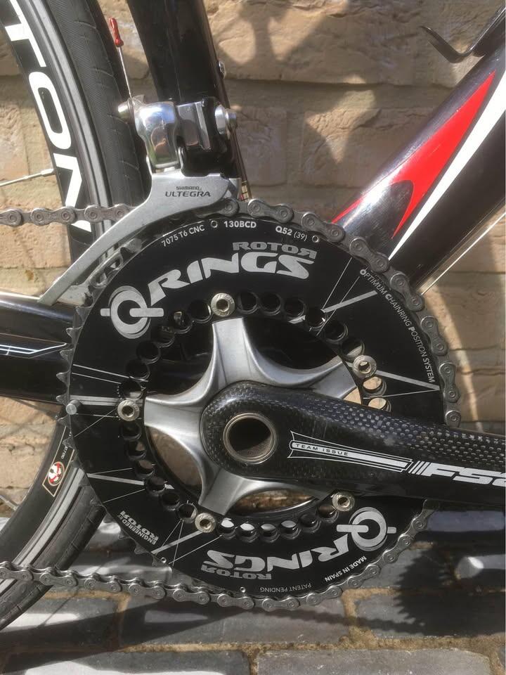 Tussen Particulieren - TT fiets / tijdritfiets / triatlon fiets 5/5