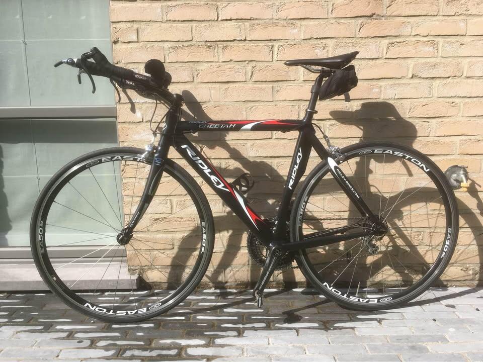 Tussen Particulieren - TT fiets / tijdritfiets / triatlon fiets 3/5