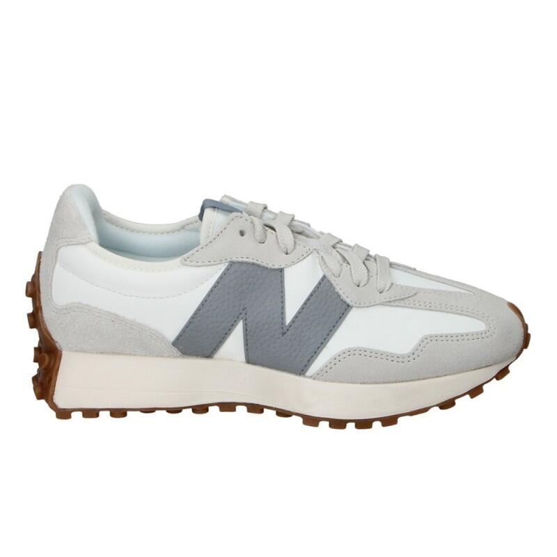 Zapatillas Hombre New Balance U370 Blanco 4/5