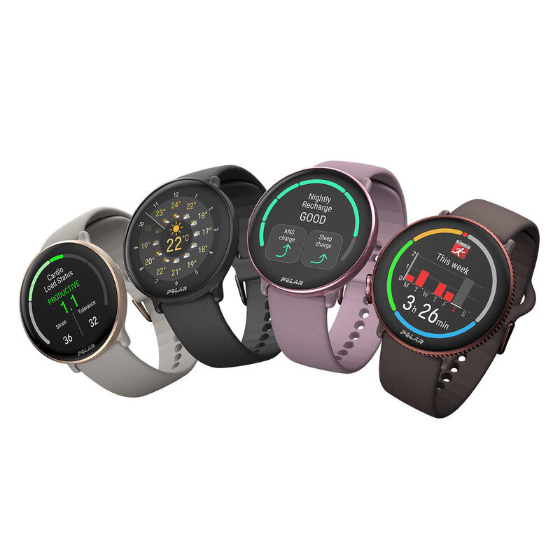 Montre connectée "Ignite 3" Polar