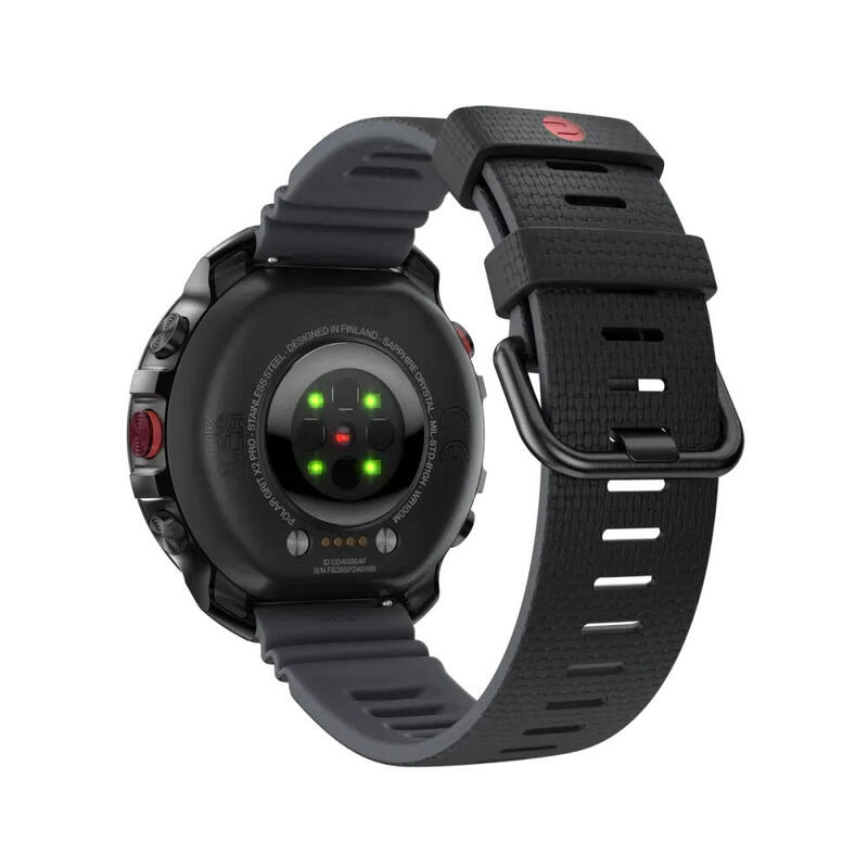 Montre connectée Multisport GPS "Grit X2 Pro" Polar