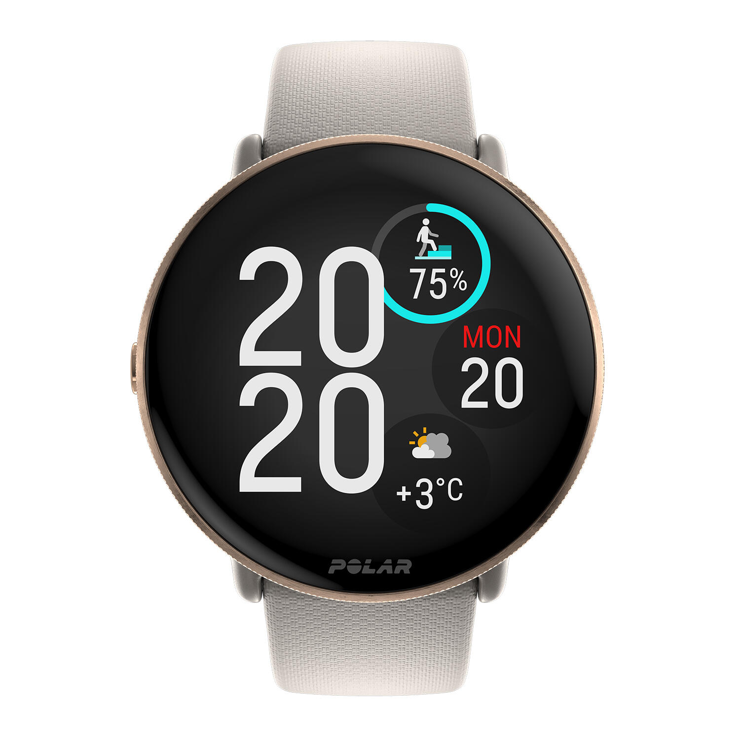 POLAR Orologio connesso Ignite 3 Polar
