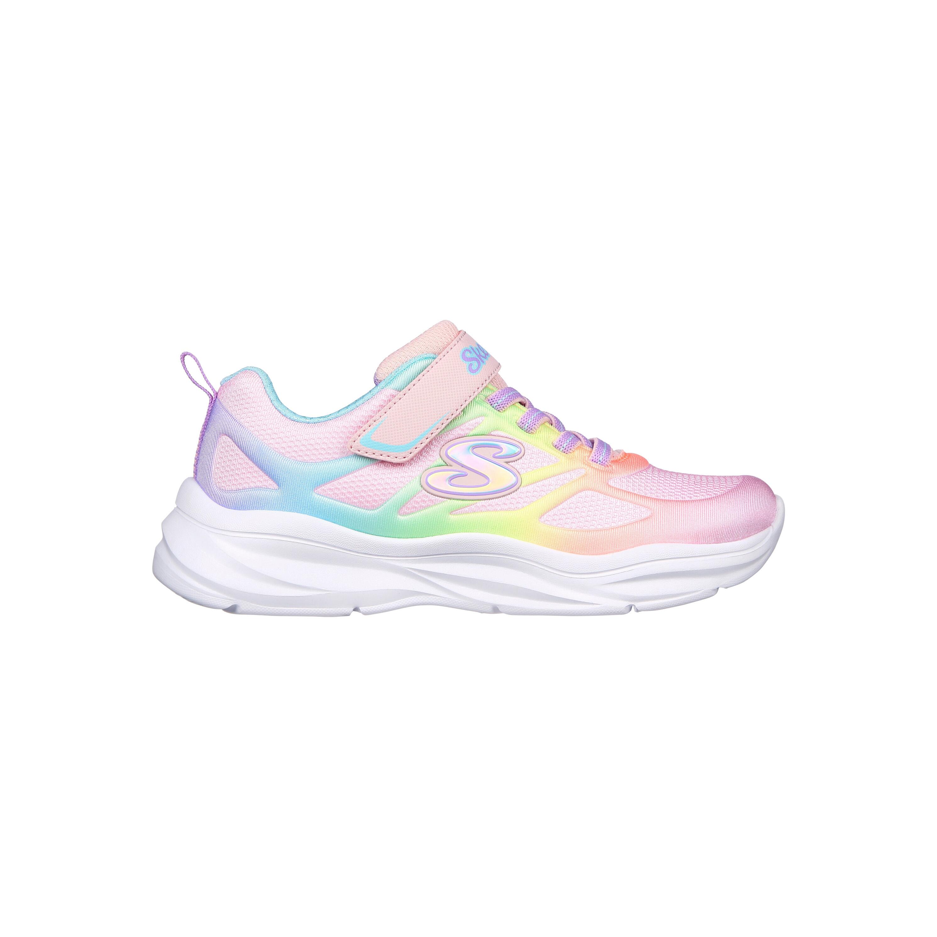 Basket à Lacets Junior Skechers Power Jams - Enfant 2/5