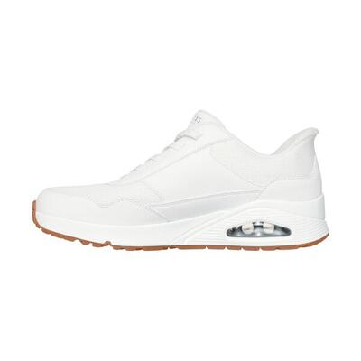 Zapatillas Skechers Mujer Uno - Banksia Blancas