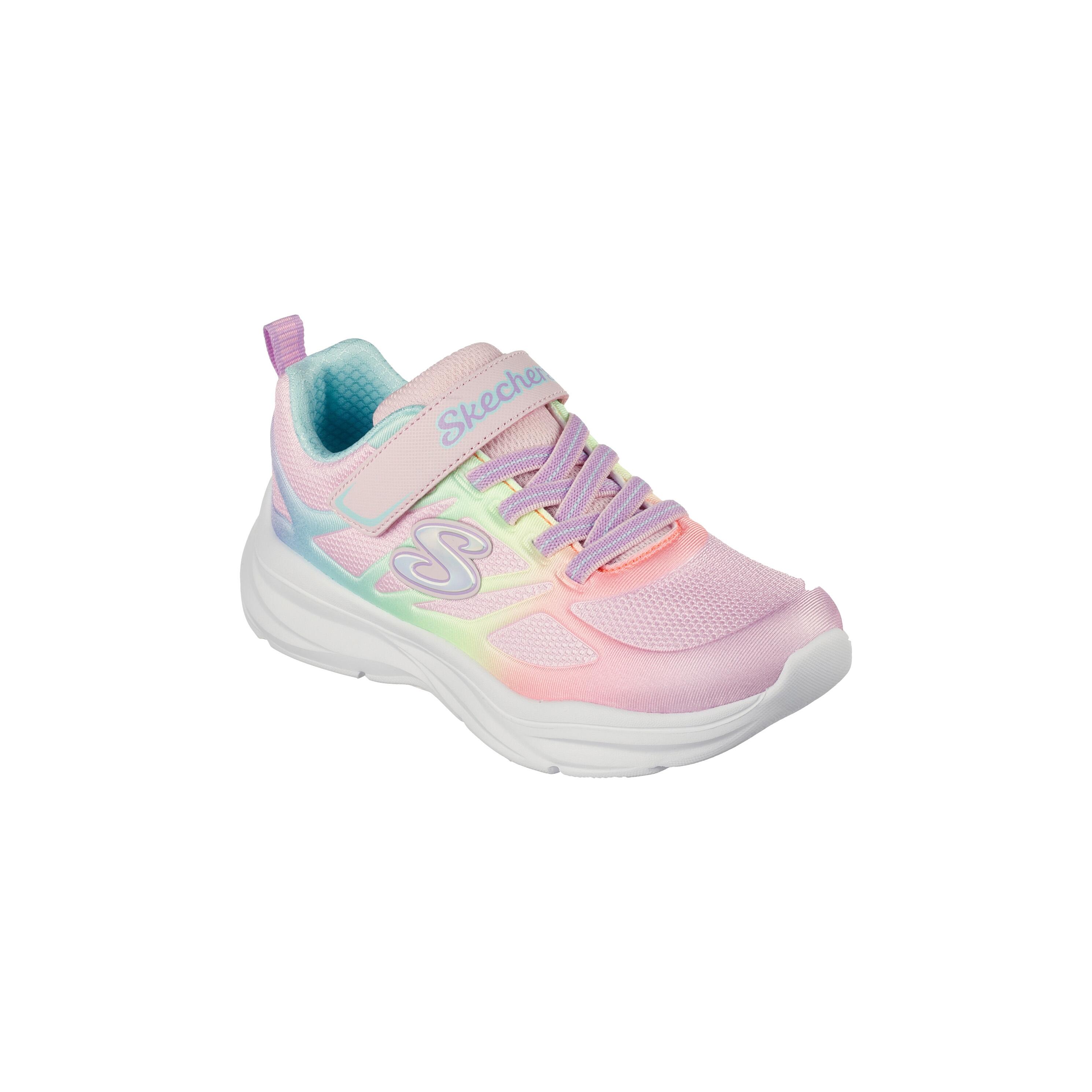 Basket à Lacets Junior Skechers Power Jams - Enfant 3/5