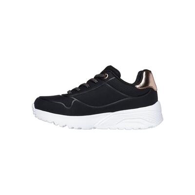 Zapatillas SKECHERS Uno Lite Negro Niños