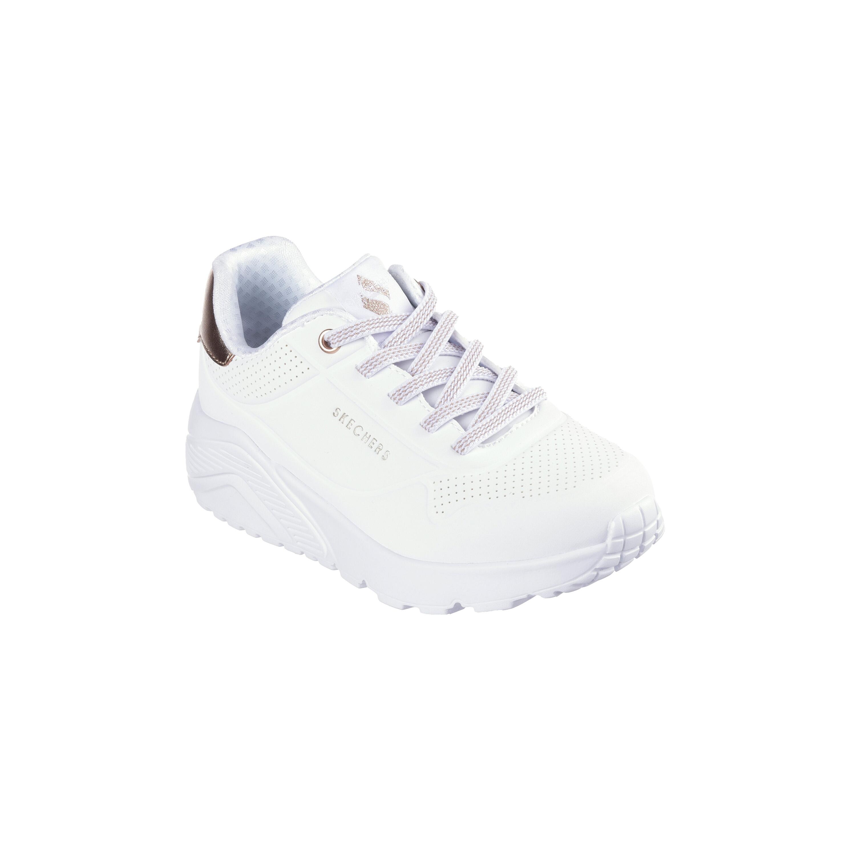 Zapatillas Skechers Niña Uno Lite Blancas SKECHERS Decathlon