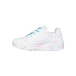 Baskets Skechers modèle 310387L-WHT pour filles