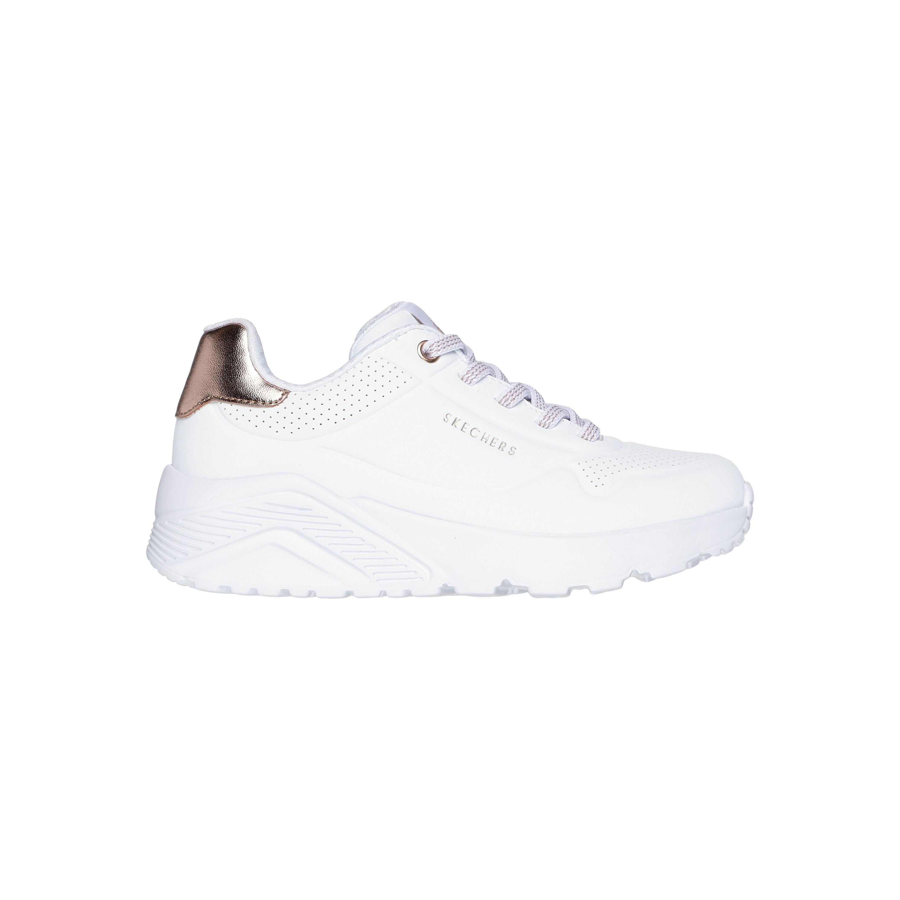 Basket à Lacets Junior Skechers Metallic Mode - Enfant 2/5
