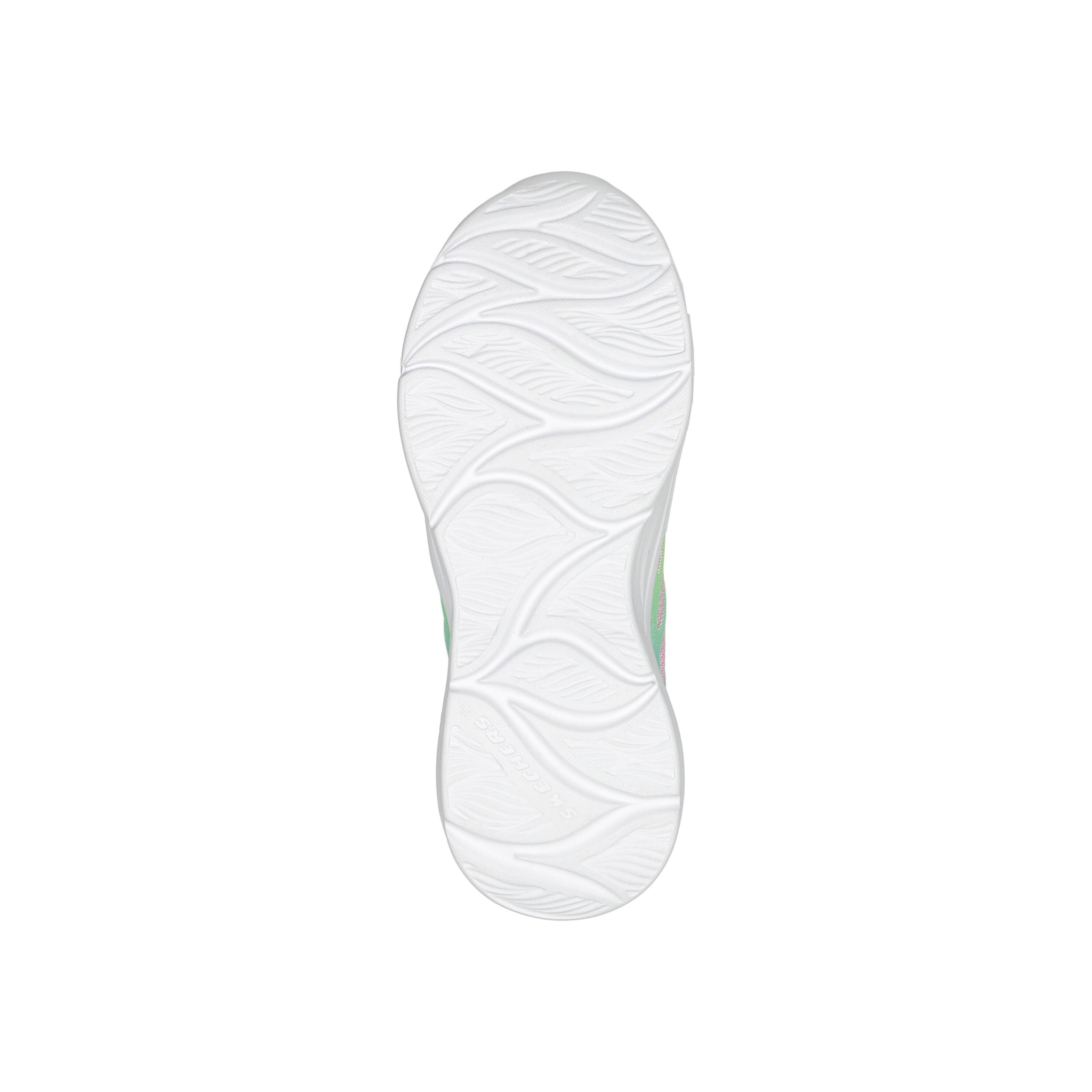 Basket à Lacets Junior Skechers Power Jams - Enfant 4/5