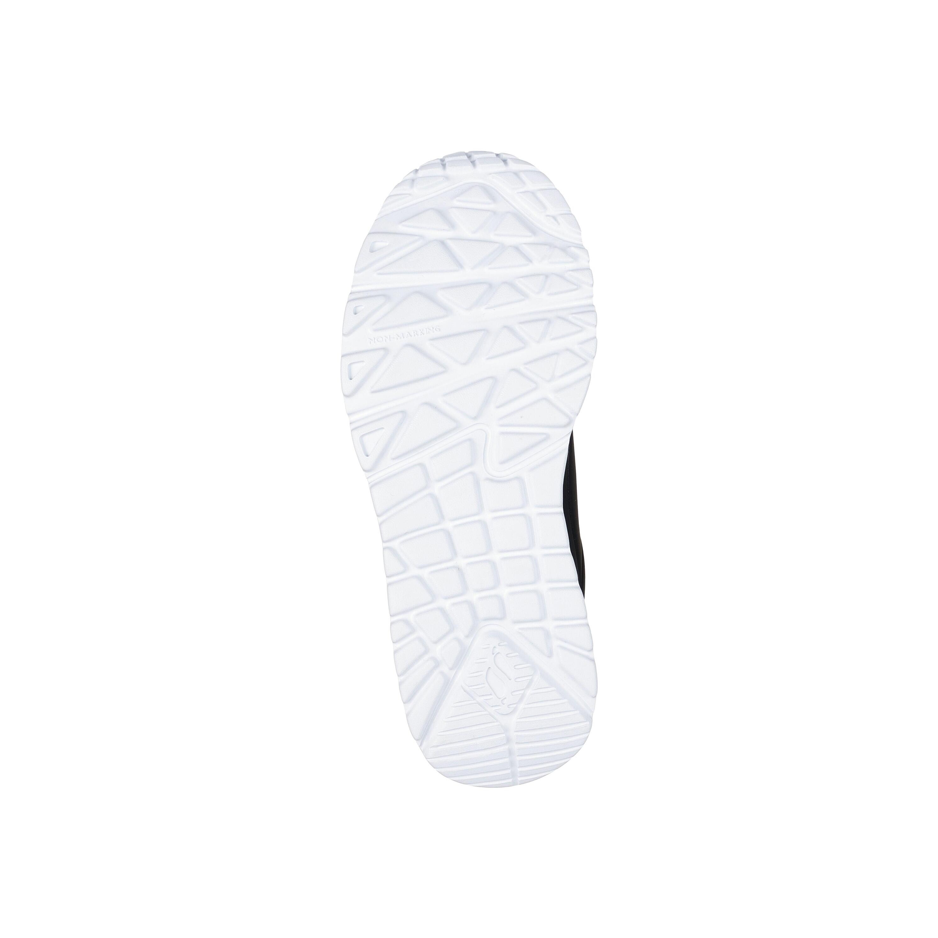 Zapatillas SKECHERS  Uno Lite Negro  Niños 4/6