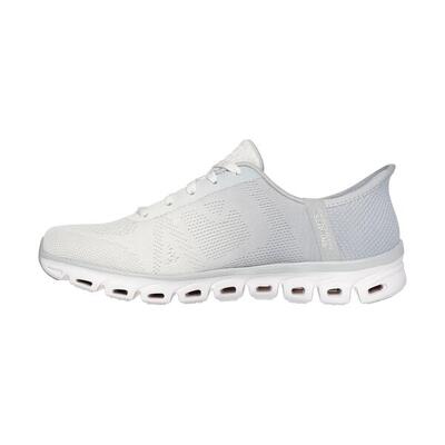 Zapatillas Skechers Mujer Glide-Step - Excite Grises