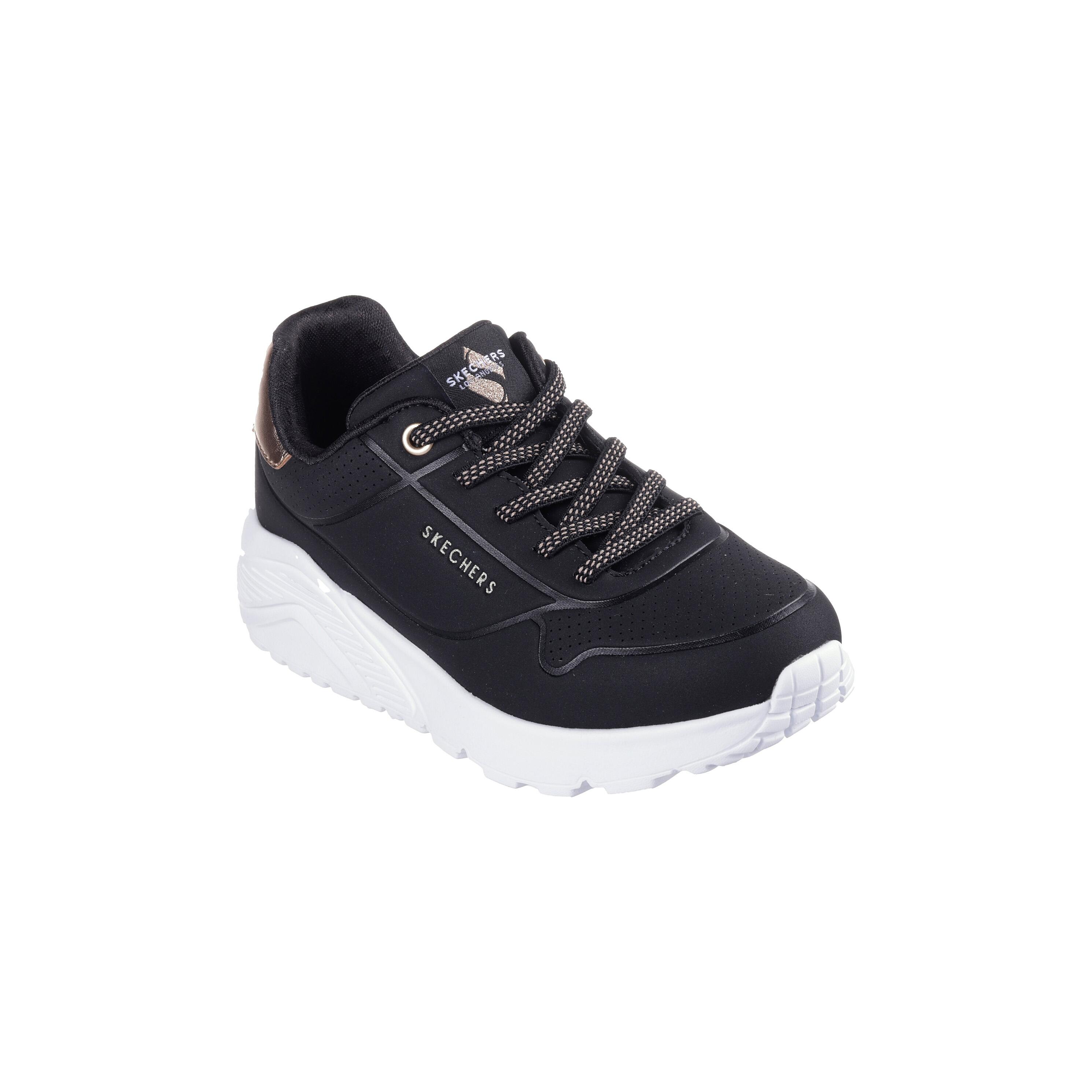 Zapatillas SKECHERS  Uno Lite Negro  Niños 3/6