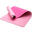 Yogamatte Pink – Rutschfeste Sportmatte, Pilattesmate mit Tragegurt