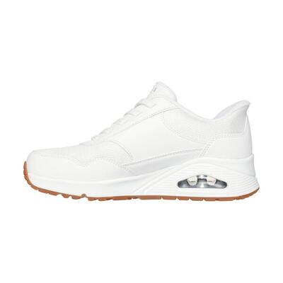 Zapatillas Skechers Mujer Uno - Banksia Blancas