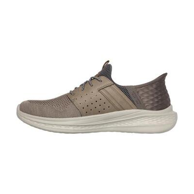 Zapatillas Skechers Hombre Slip-ins RF: Slade - Ocon Topo
