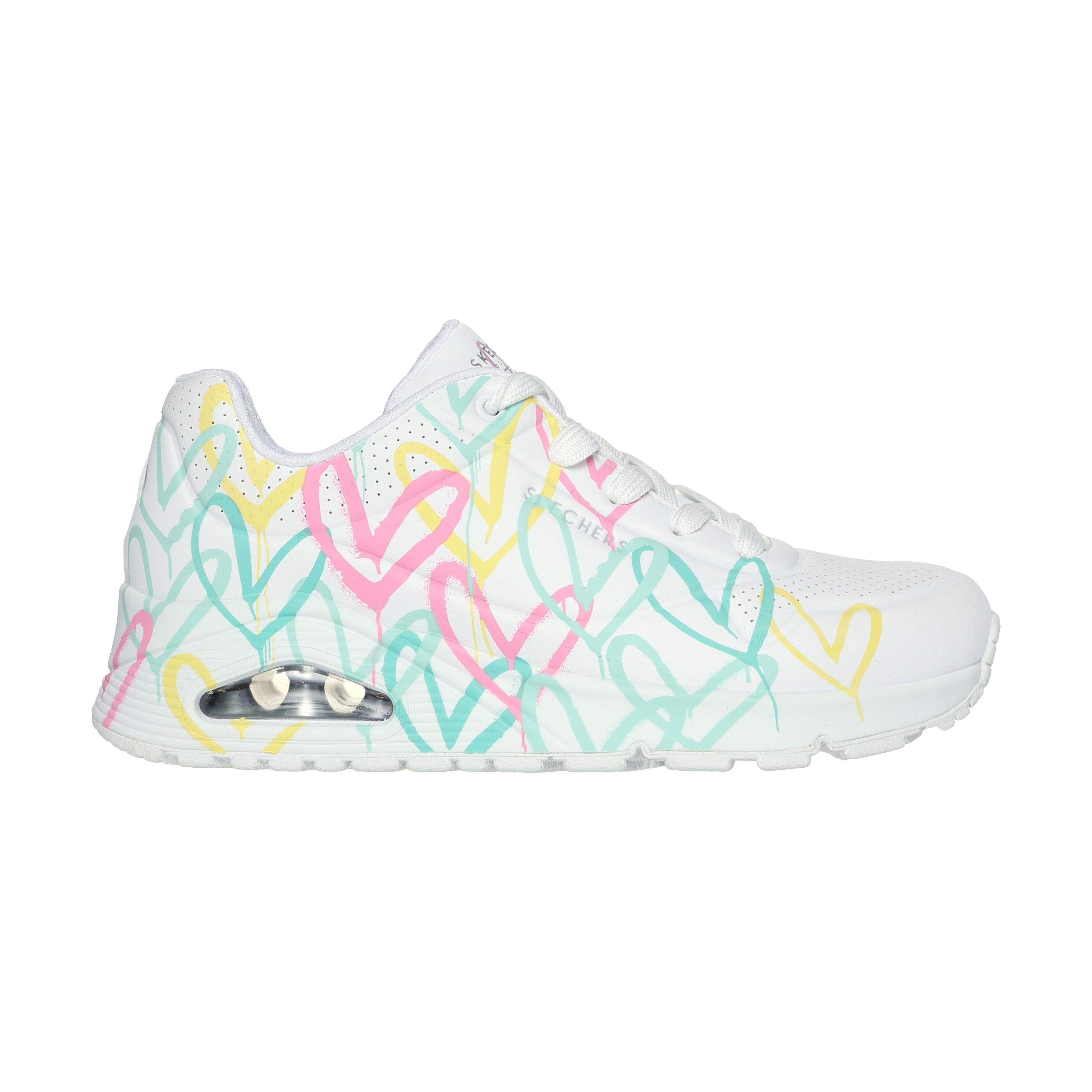 Basket à Lacets Skechers Highlight Love - Femme 2/5