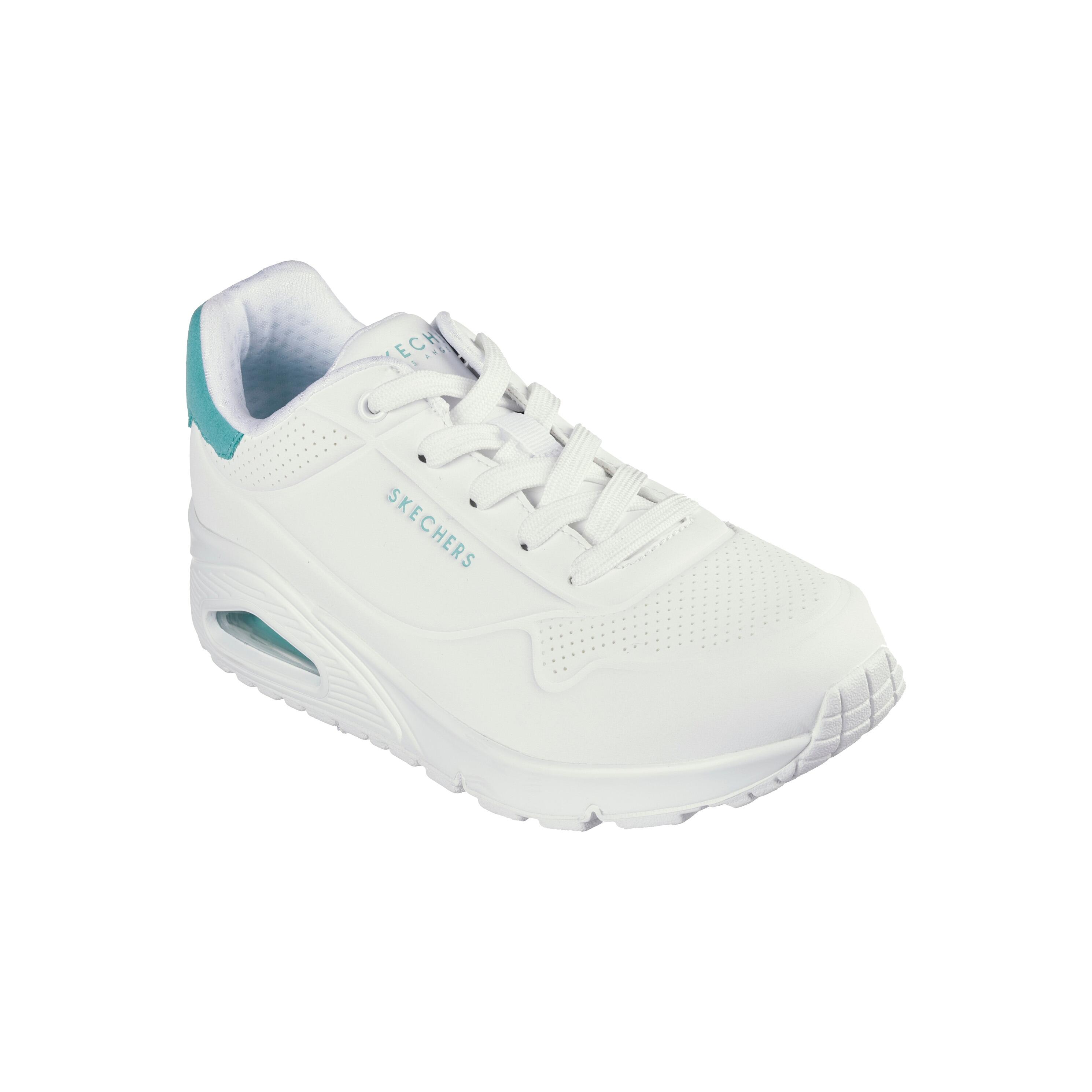 Basket à Lacets Skechers Pop Back - Femme 3/5