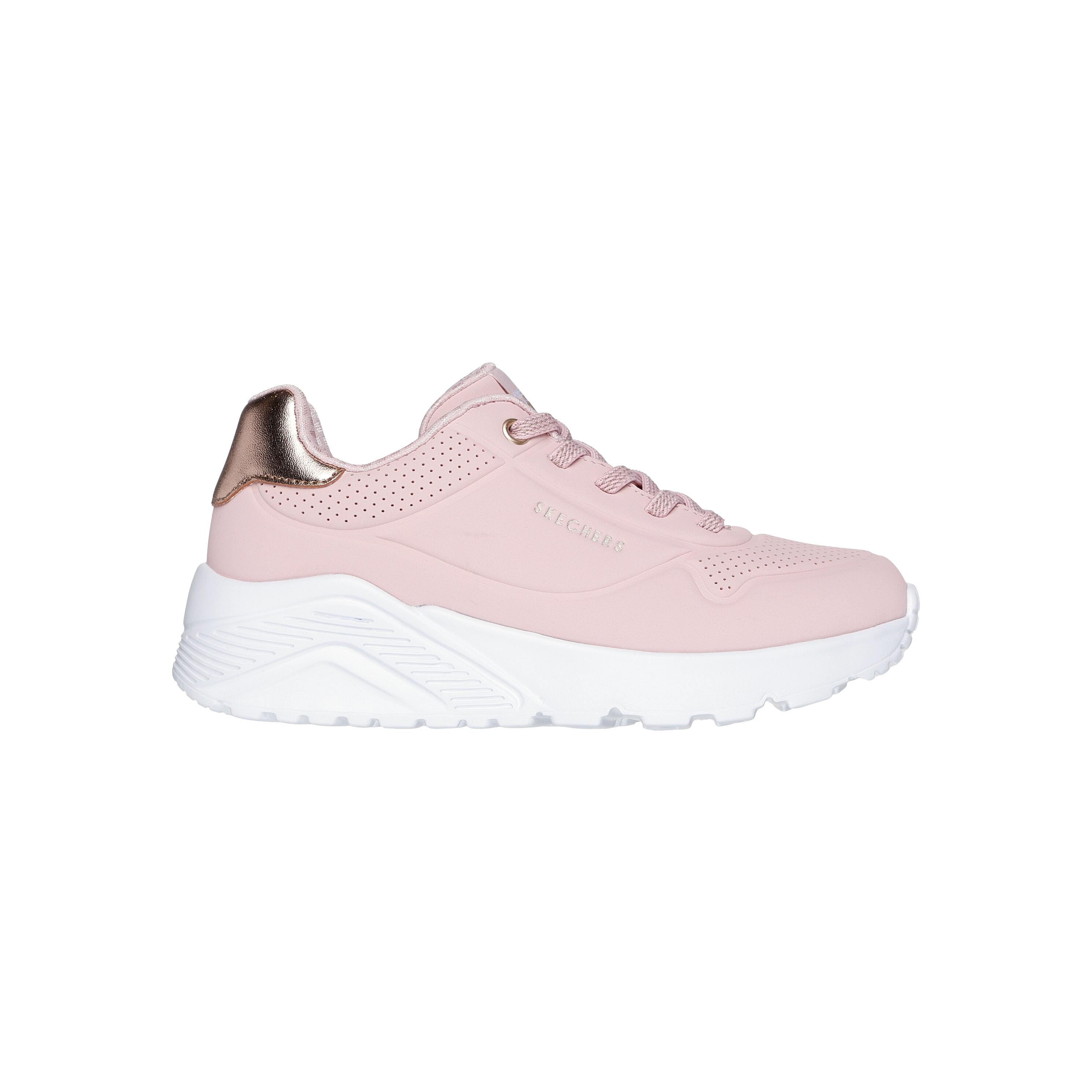 Basket à Lacets Junior Skechers Metallic Mode - Enfant 2/5
