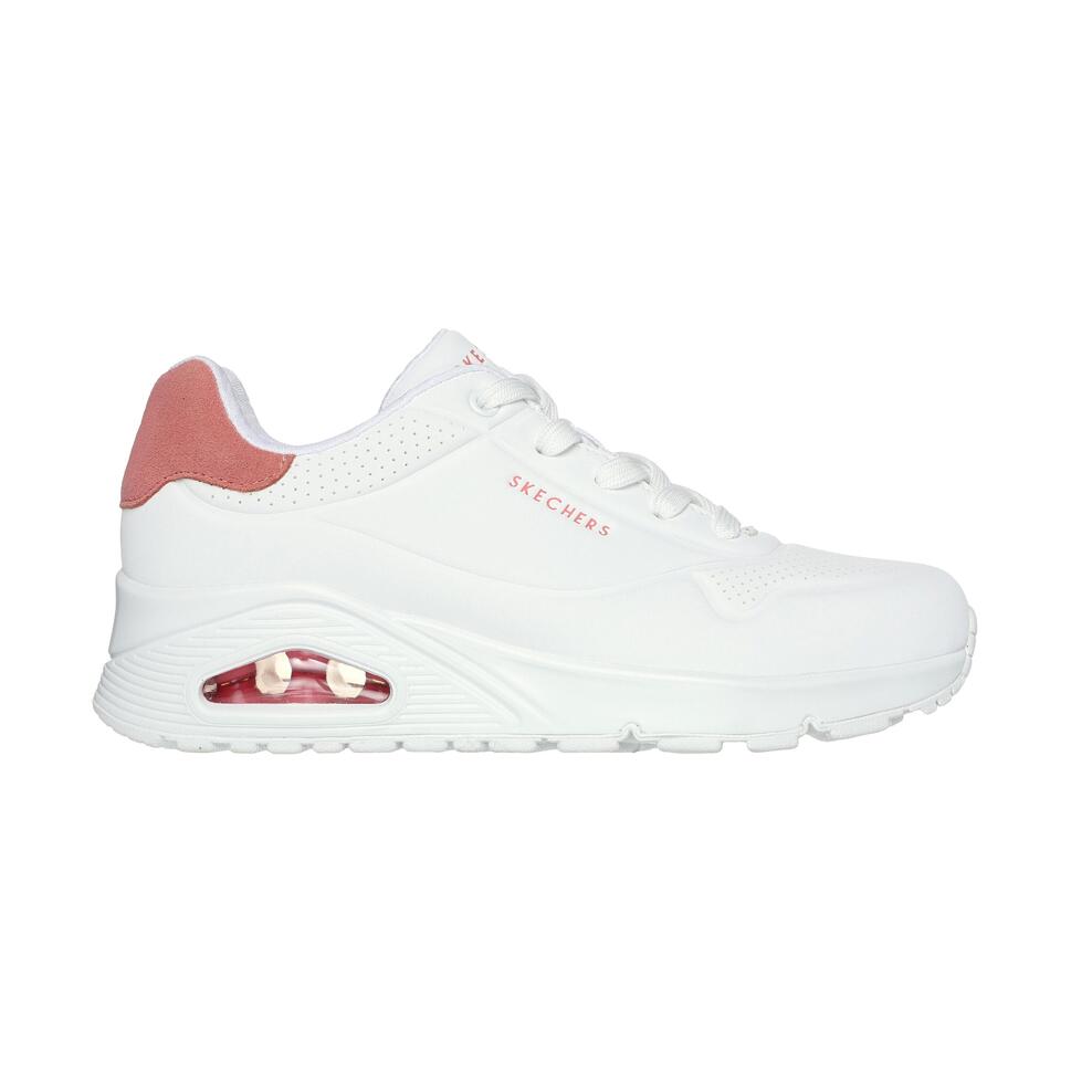 Buty na co dzień damskie SKECHERS UNO - POP BACK skech-air