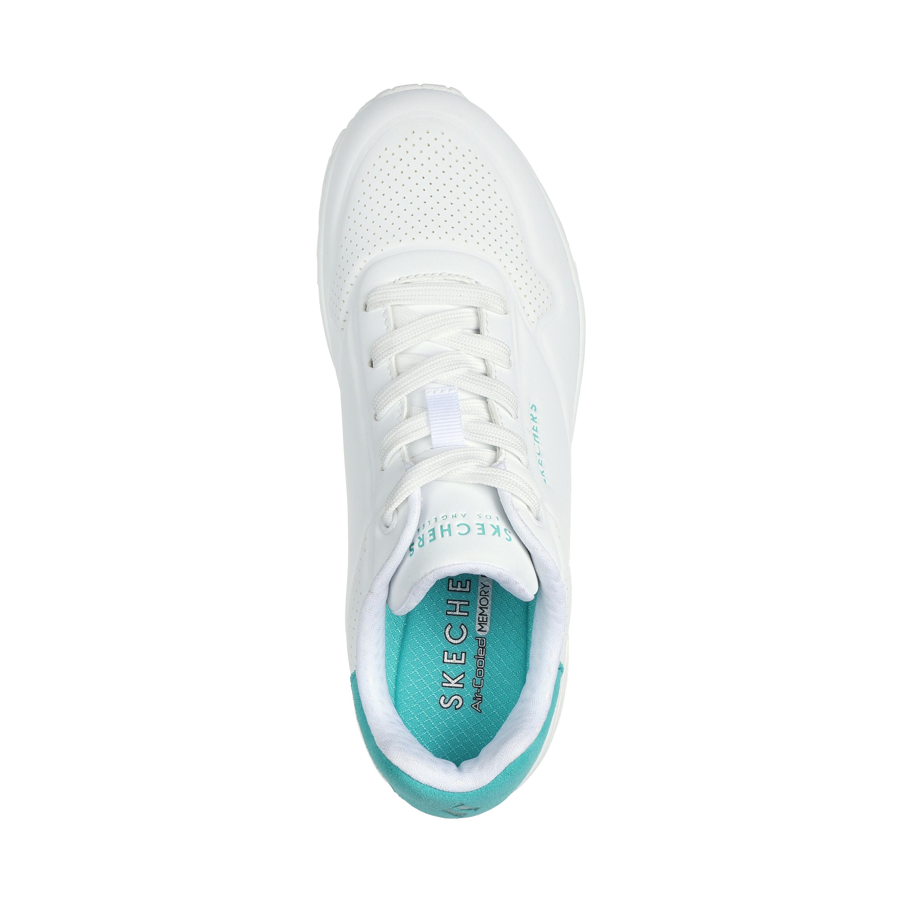 Basket à Lacets Skechers Pop Back - Femme 4/5