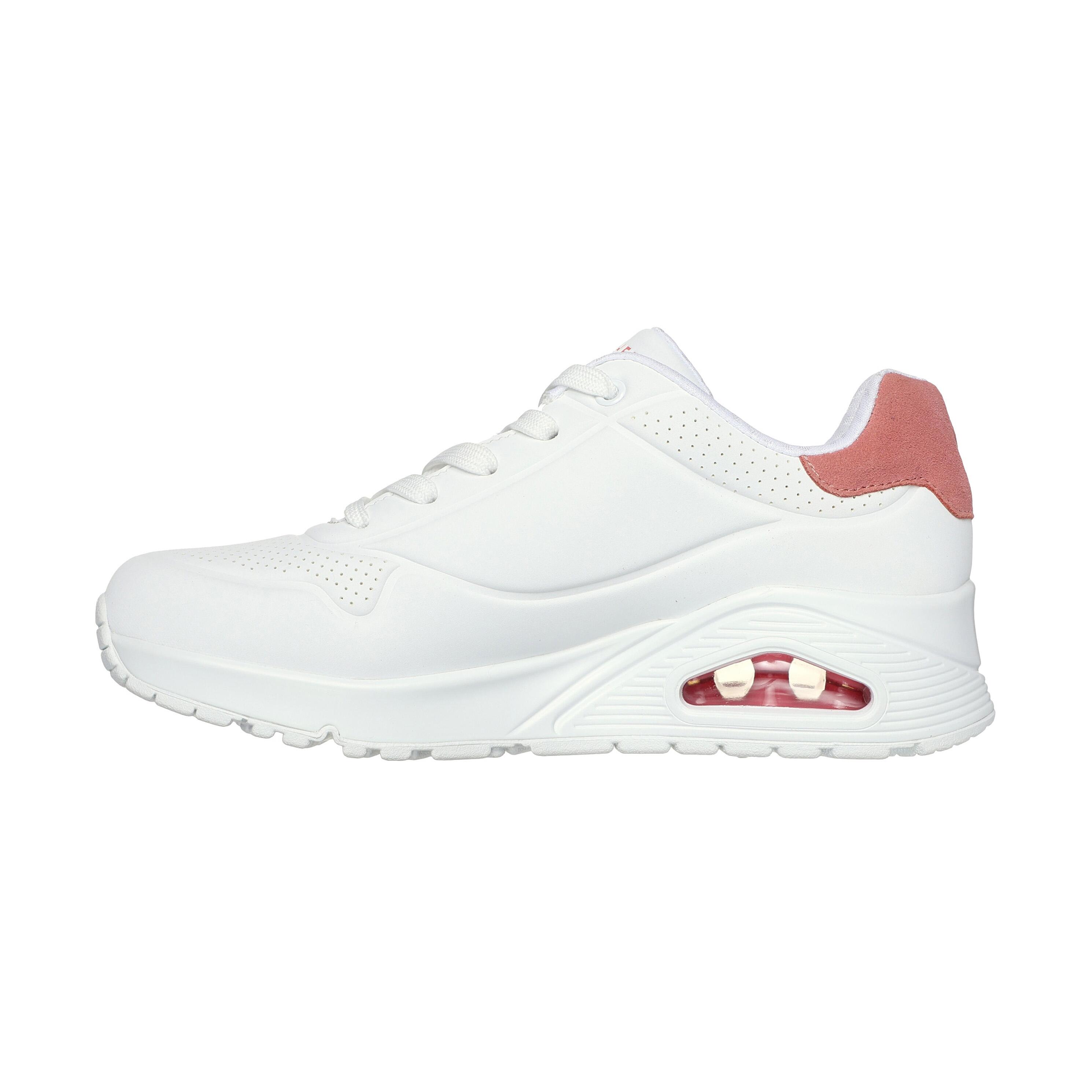 Buty na co dzień damskie SKECHERS UNO - POP BACK skech-air