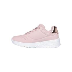 Basket à Lacets Junior Skechers Metallic Mode - Enfant
